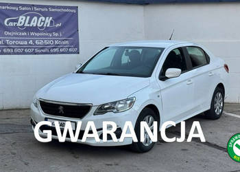 Peugeot 301 Salon Polska - Pisemna Gwarancja 12 miesięcy