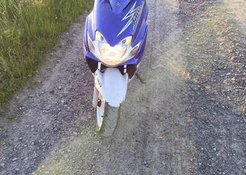 Yamaha Jog R
