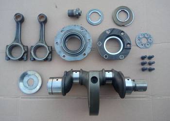 Wał Korbowy Fiat 126p