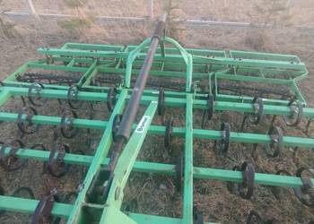 Agregat uprawowy Bomet 3.2 /kultywator/agegat przedsiewny