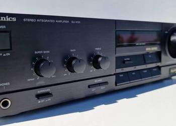 Wzmacniacz Technics SU-X101 Amplifer