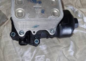 Chłodniczka oleju audi