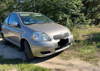 Toyota Yaris 1.0 benzyna