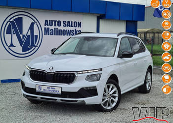Škoda Kamiq Navi 2xPDC Kamera Grzane Fotele+Kierownica El.Klapa Full Led P…