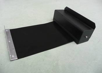 Rolooosłona zabudowana tokarki typu: PAM 180X1000