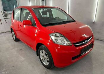 Subaru Justy z klimatyzacją i elektryką