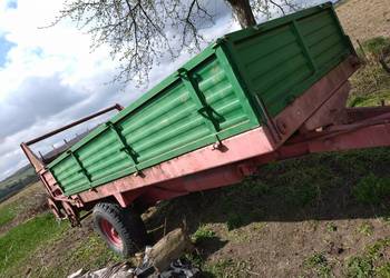 Rozrzutnik obornika 3.5t