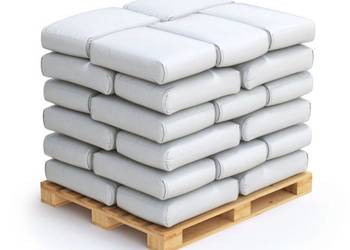 Mikrokrzemionka, dwutlenek krzemu 1000 kg - wysyłka