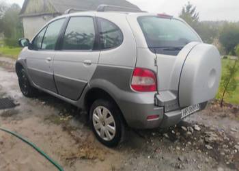 Renault scenic rx4 4x2. 1.9dci