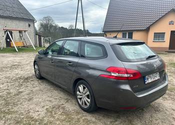 PEUGEOT 308 SW 1.6 BlueHDi 120Km