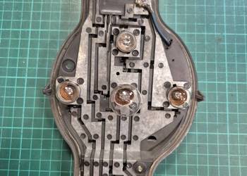 Wkład lampy Nissan