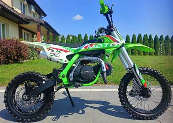 Cross110 X-MOTOS XB-27 jak NOWY