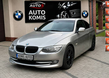 BMW 318 BMW 3 e92 2.0 143KM Coupe Po Lift Niski Przebieg Piękny Stan Opłac…