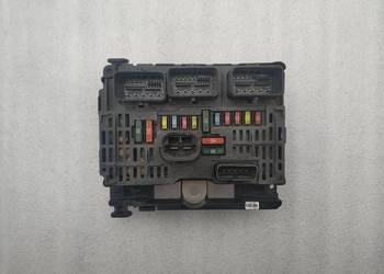 Moduł BSM L02 Skrzynka Bezpieczników Peugeot 407 9656086180