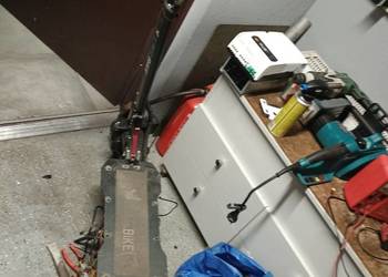 Hulajnoga elektryczna like bike Okazja