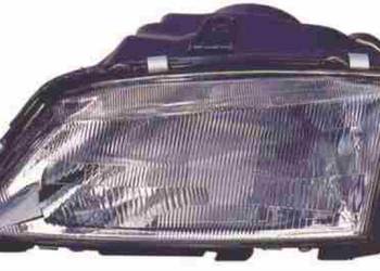 PEUGEOT 306 93-97 REFLEKTOR (LAMPA) H4 REG. MA/EL.LE/PR NOWY