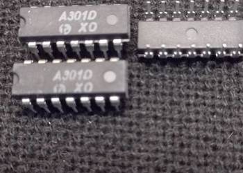 A301D prodkcja RFT dip14 ~ TCA205A