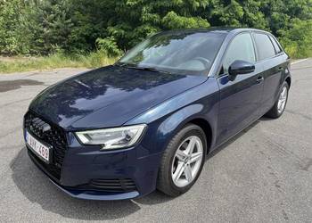 Audi A3 1,6TDI SPORT S-tronic Xenon Full Led 107tys.km