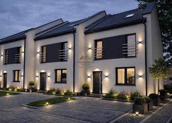 Ogłoszenie dom szeregowy Sobótka Tymiankowa 123.5m