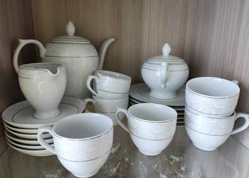 Kpl do kawy porcelana walbrzych