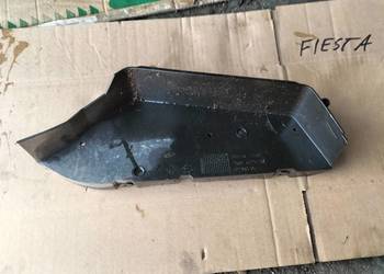 NADKOLE OSŁONA ROZRZĄDU  FORD FIESTA MK5 MK6 1.4 16V