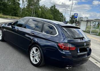 Bmw f11 520D Modern line