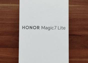 NOwy Smartfon honor Magic7 Lite 5G 8/512GB