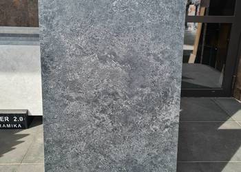 Płytki gresowe VANILLA BLACK STR 59,8X119,8 GAT 3