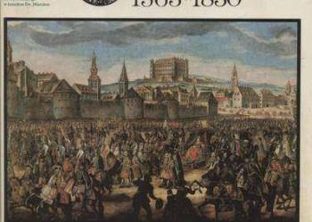 Uroczystości koronacyjne w Preszburgu 1563-1830