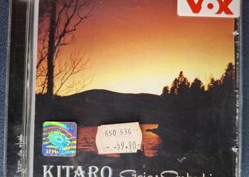 Kitaro Gaia Onbashira CD