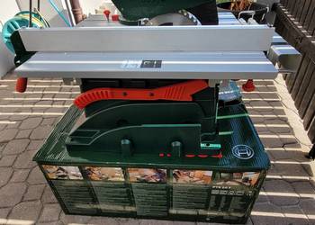 Piła stołowa Bosch PTS 10T ze stołem