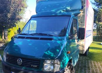 Sprzedam volkswagena LT 35 Kontener 2005