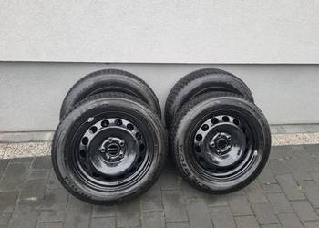 Koła zimowe 16" 6.5Jx16 5x112 ET46 Seat, Volkswagen, Skoda, Audi