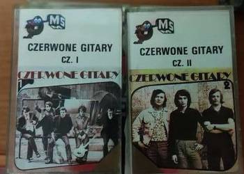 Unikat Czerwone Gitary Cz. 1, 2, 3 największe hity