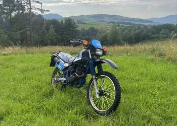 Suzuki dr 125 zarejestrowana w pl