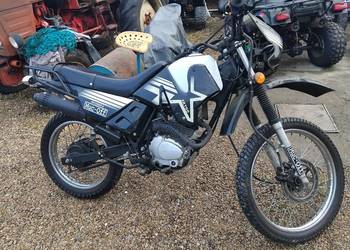 Cross enduro 125 lifan 125