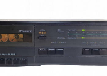Dual CC-8010 Cassette Deck