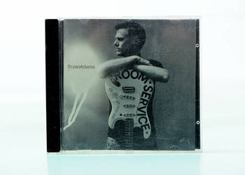 BRYAN ADAMS - ROOM SERVICE.CD