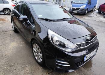 Kia Rio 2017 1.2