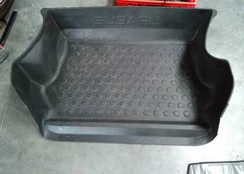 SUBARU Outback Legacy wykładzina bagażnika gumowa