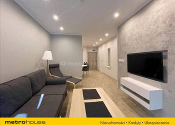 Dwupokojowy apartament z garderobą