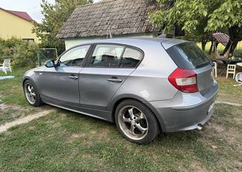 BMW Seria 1 E87 2.0 118d 122km 2006r