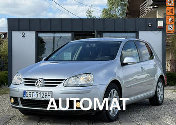 Volkswagen Golf *DSG*1.6 MPI*171 tkm*super stan* V (2003-2008)