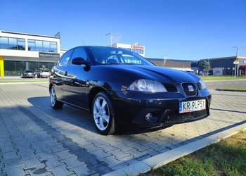 SEAT Ibiza 2008 | 1.4 Benzyna | 140 000 km | Zadbany