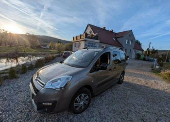 Citroen Berlingo Multispace Lift OUTDOOR II (2008-2018)