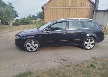 Audi a4b7 2.0 170km