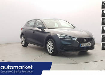 Seat Leon 1.5 TSI Full LED! Z Polskiego Salonu! Faktura VAT! IV (2020 - )