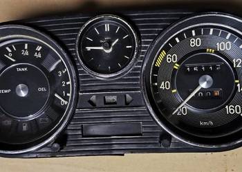 Zegary liczniki mercedes w 114 w115 Kubuś