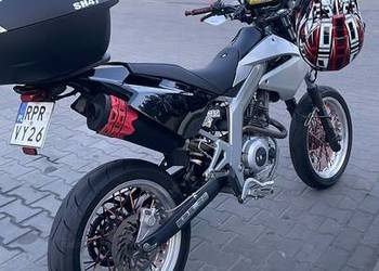 Derbi senda 125 4T 2006r