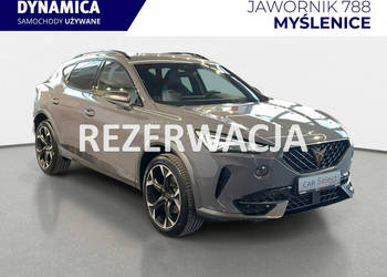 Cupra Formentor VAT 23% 1.5TSI 150KM DSG 2023 r., salon PL, gwarancja fabr…